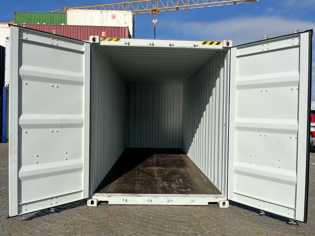 20HC container gavl