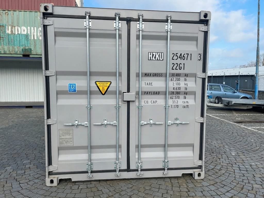 20 fods container facade donnees