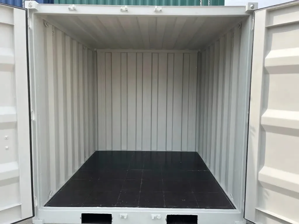 8-fods lagercontainer – Hvid/Lysegrå 5