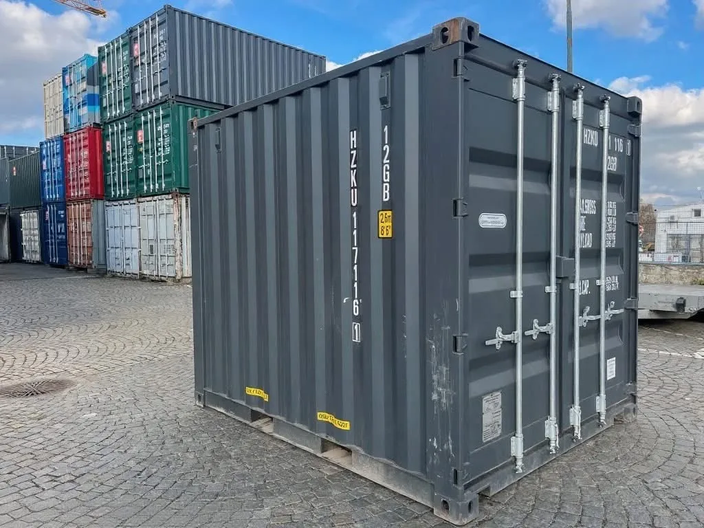 10 fods container side