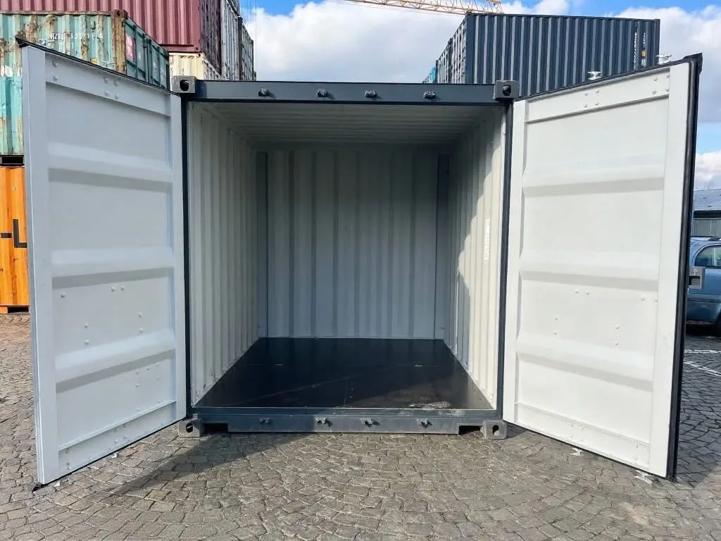 10 fods container 3/4 autre angle